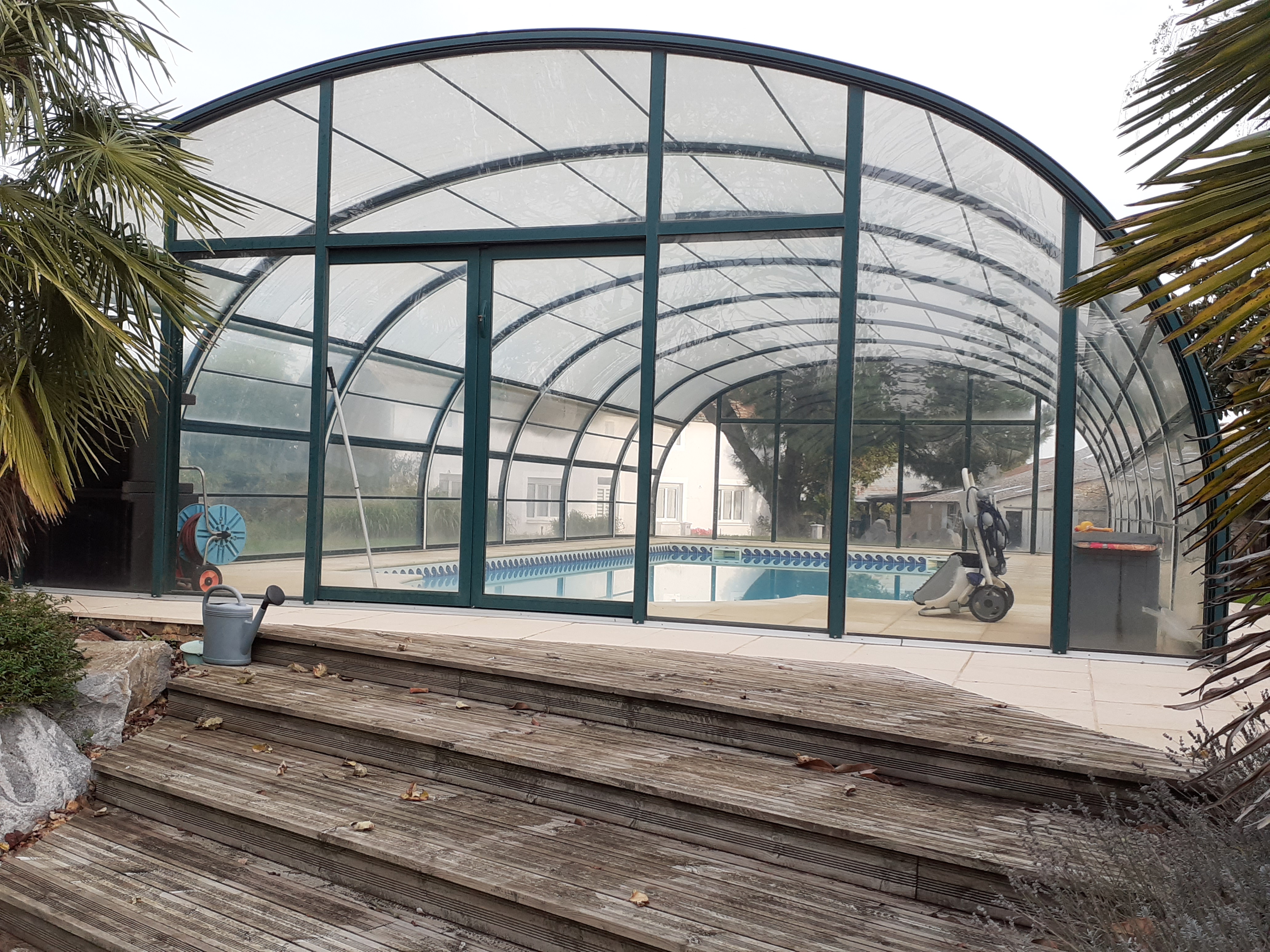 Maison de campagne rénovée, Thénezay - photo 8