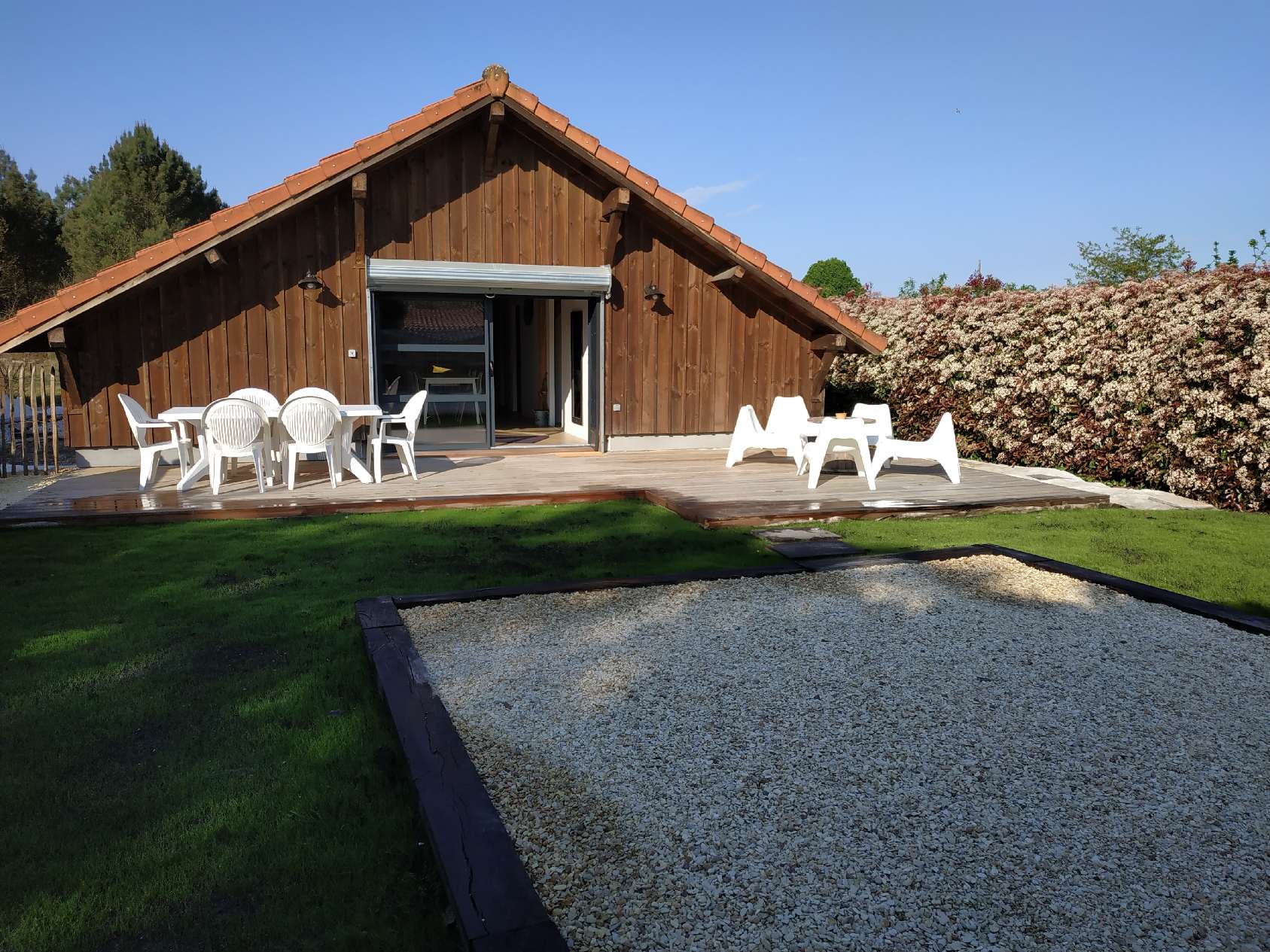 Le Courtiou du Porge