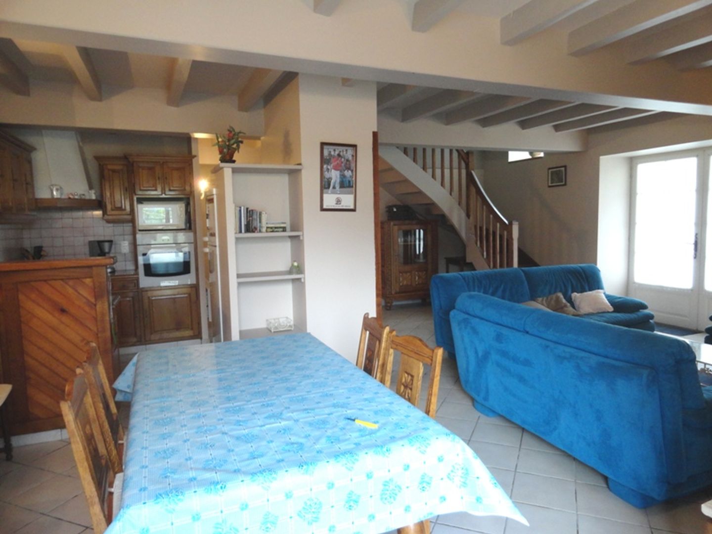 Madame Jacqueline LOUBET "Etxebarnia" - photo 2