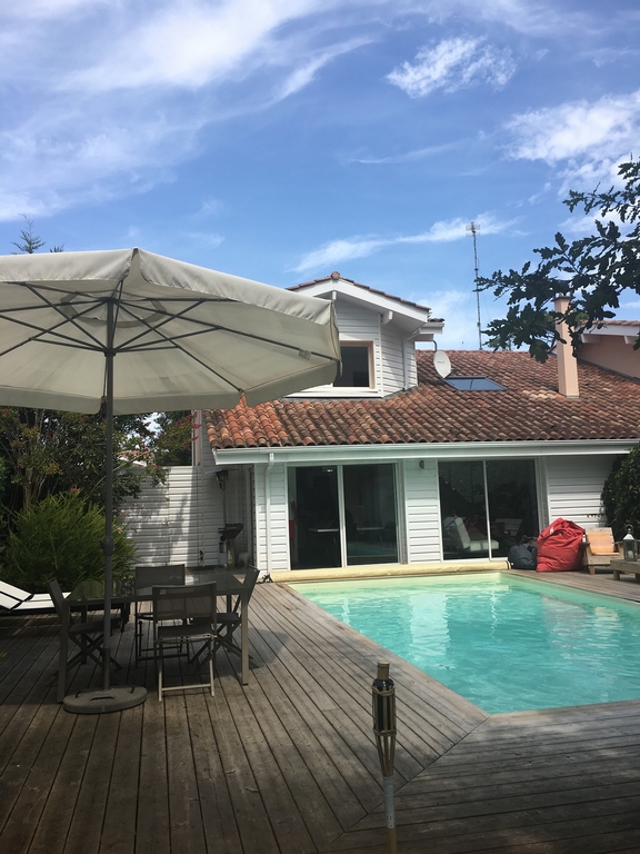 Location Moliets - Villas Garcia Océan 17 - Moliets et Maâ - V 806