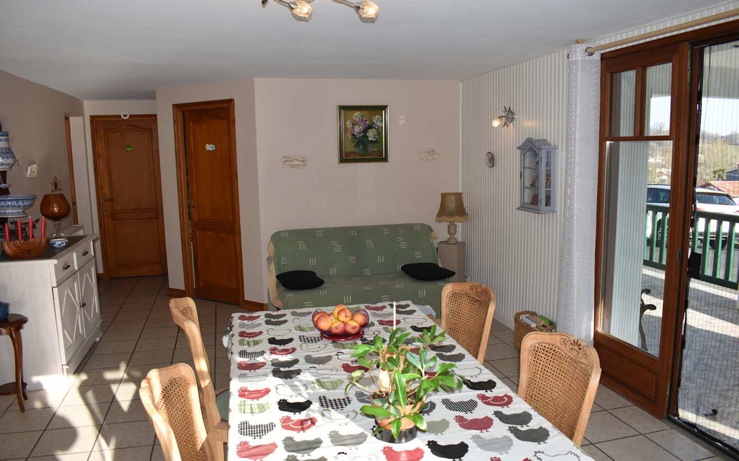 Gite Eguzki Ederra, Hasparren - photo 10