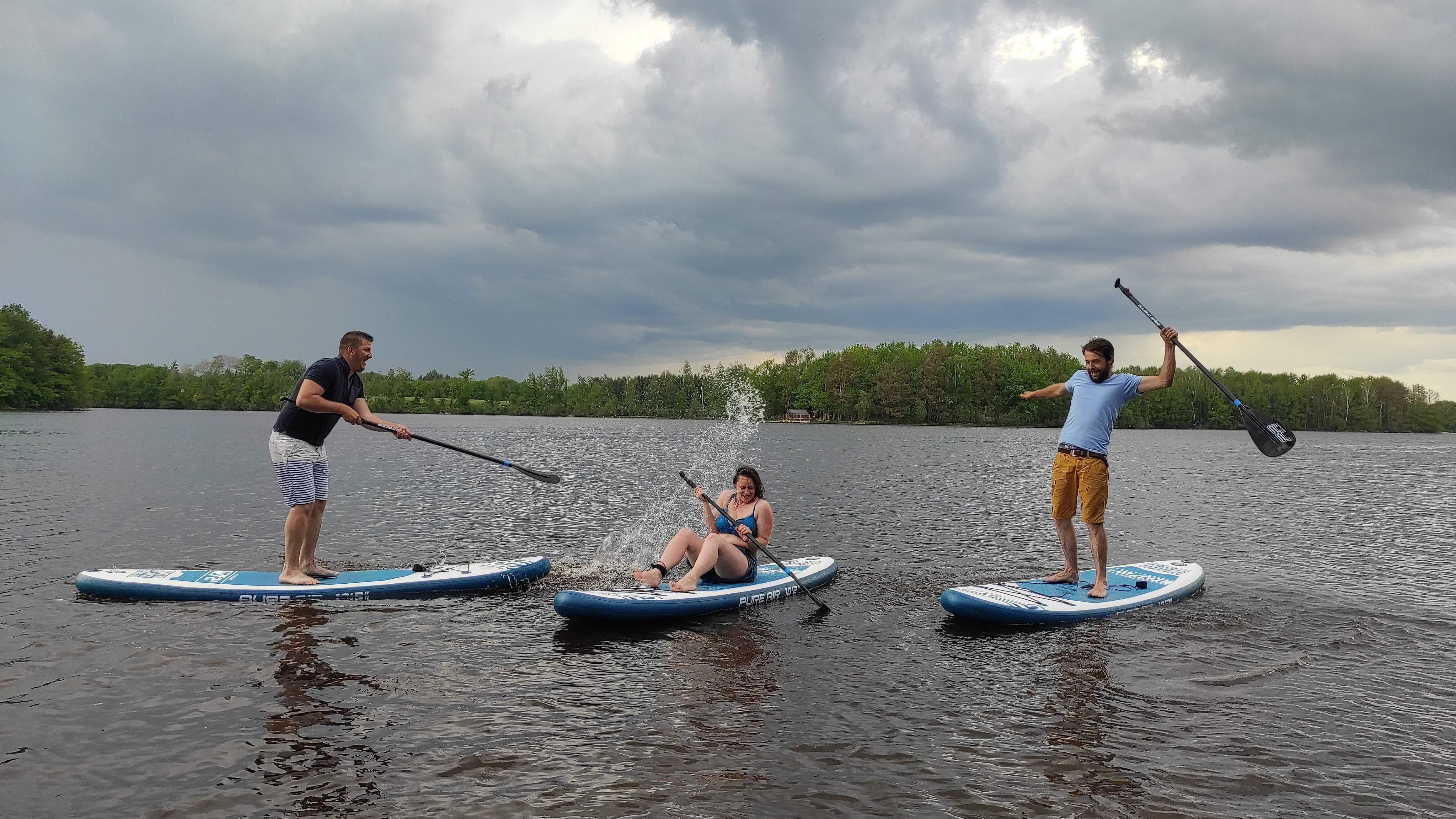 LACUSTRA : Location de canoës, kayak et padleboard - photo 4