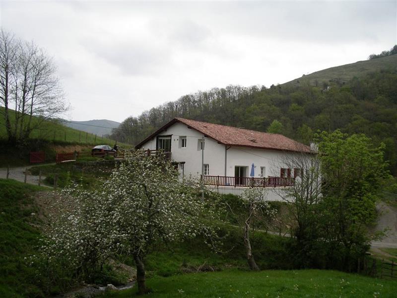 Maison Yaïtua - Petit gîte