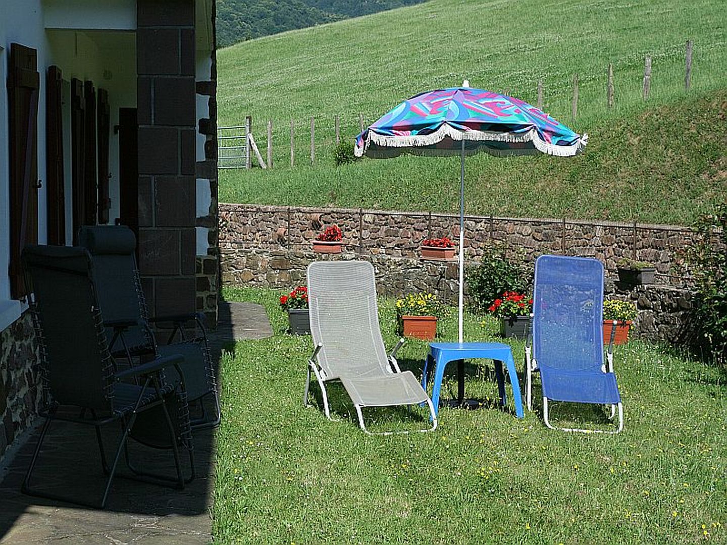 Madame Régine SALLABERRY "Bidaurrea", Saint-Étienne-de-Baïgorry - photo 4