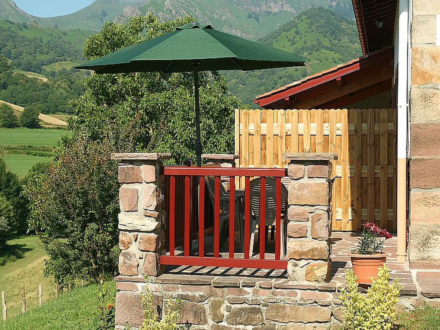 Madame Régine SALLABERRY "Bidaurrea", Saint-Étienne-de-Baïgorry - photo 7