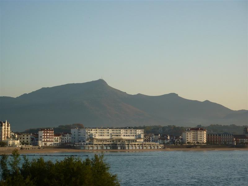 Appartement Zabala