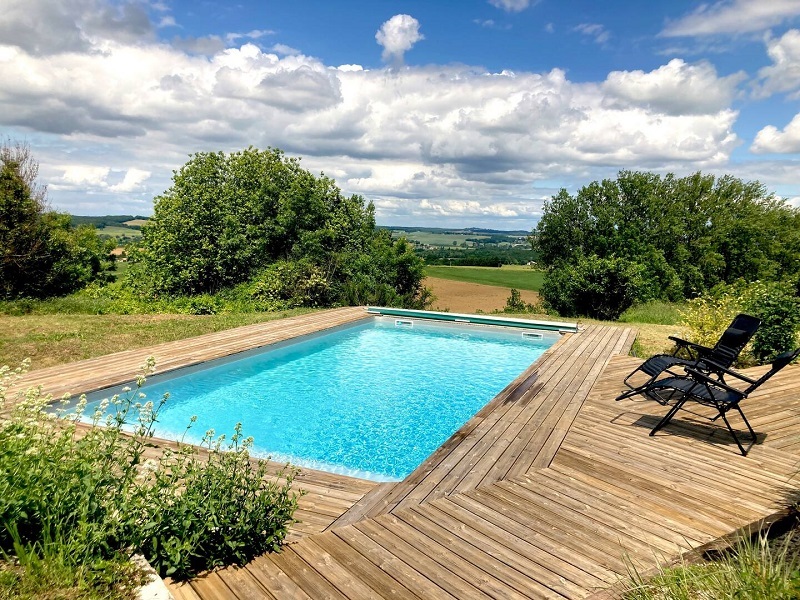 Meublé Zelfe, Grateloup-Saint-Gayrand - photo 8