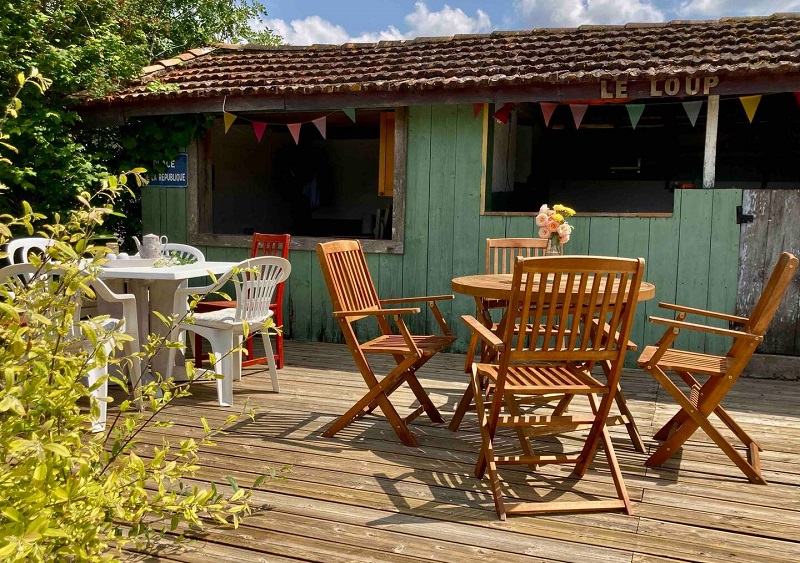 Meublé Zelfe, Grateloup-Saint-Gayrand - photo 4