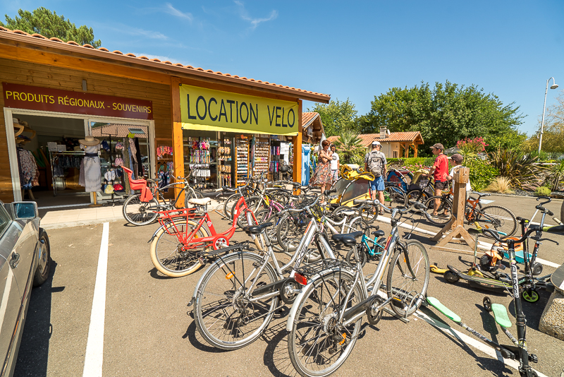 Camping Les Ecureuils, Biscarrosse - photo 2