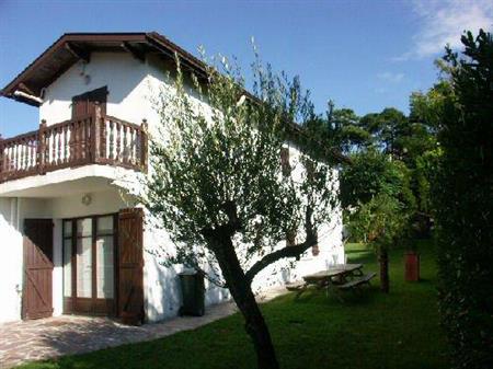 GRAFFARD Philippe - Ohantzia 2 - Maison - T4 GRAFFARD Philippe - Ohantzia 2 - Maison - T4