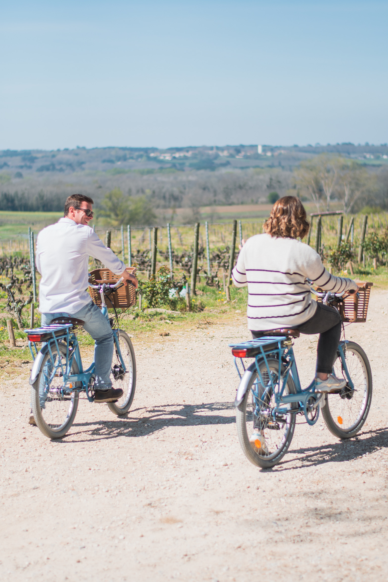 Location vélos