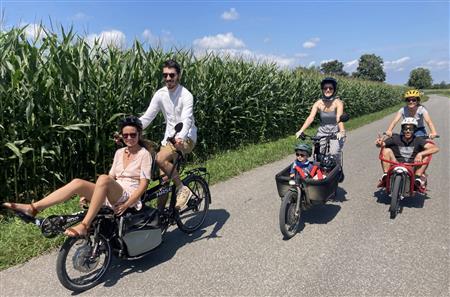 Unikle - Location de vélo cargo