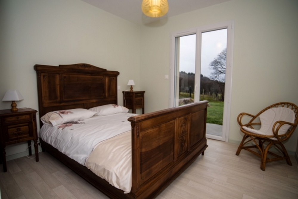 La Chanabar, Aubazines