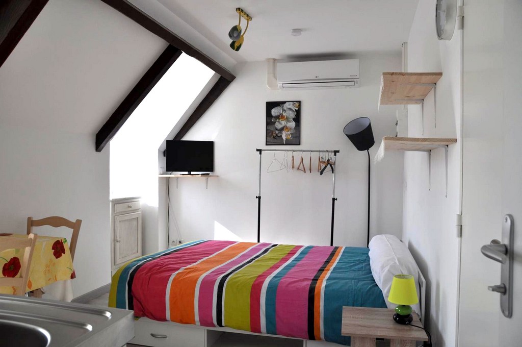 Lou Pé Dé Gril - Gîte Jaune, Curemonte - photo 2