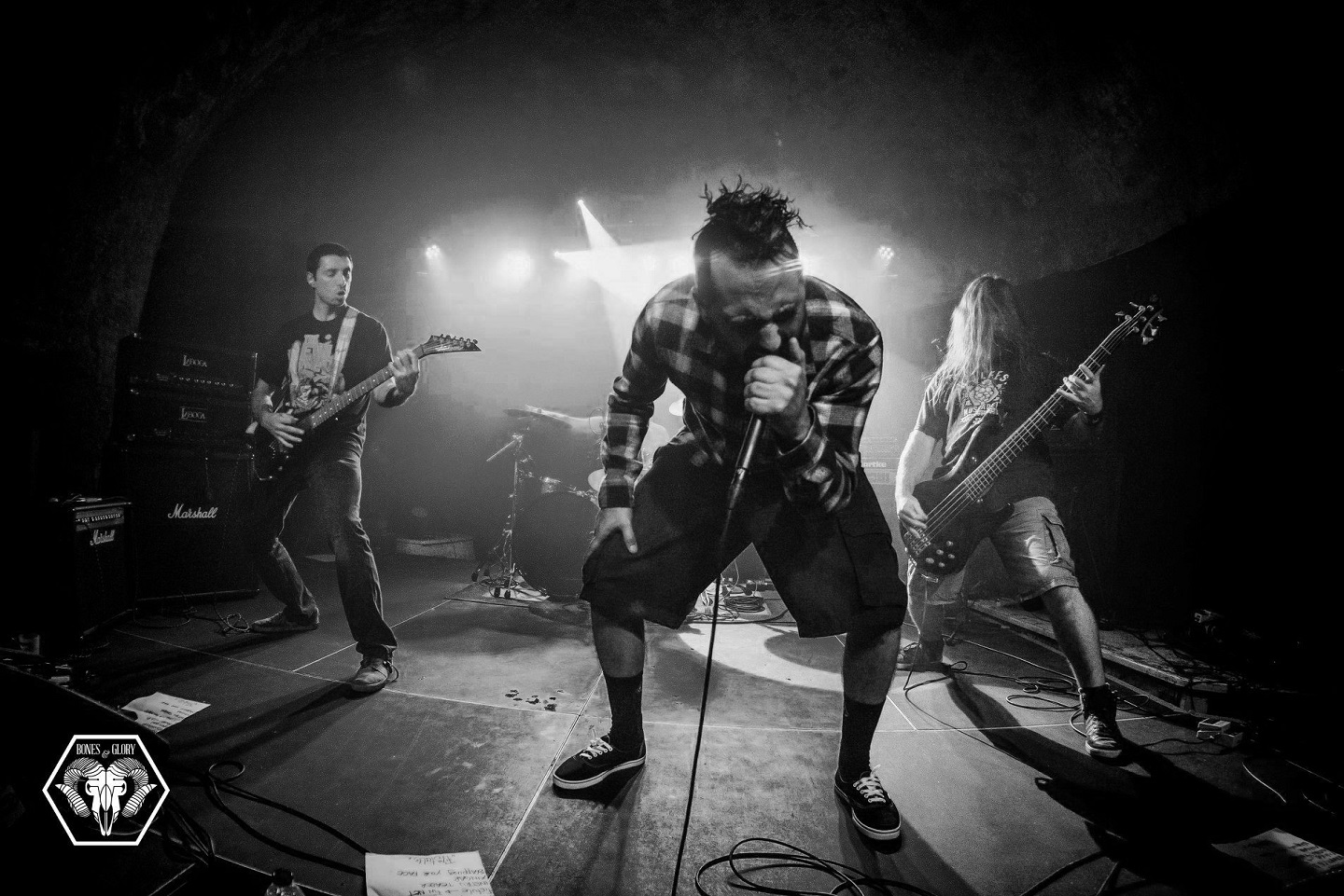 Loco on stage #7 : Patalo + Fistule + Amness