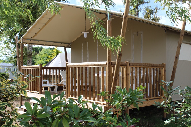 Camping Les Ecureuils, Biscarrosse - photo 9