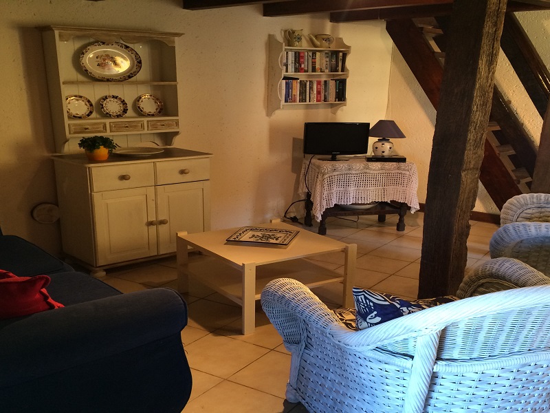 Domaine de Beausoleil- Lodge, Lauzun