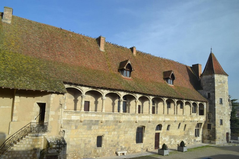 Les gîtes du Château - Le loft Henri IV, Nérac - photo 8