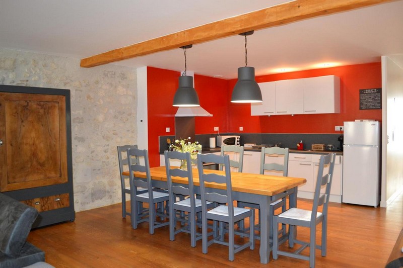 Les gîtes du Château - Le loft Henri IV, Nérac - photo 15