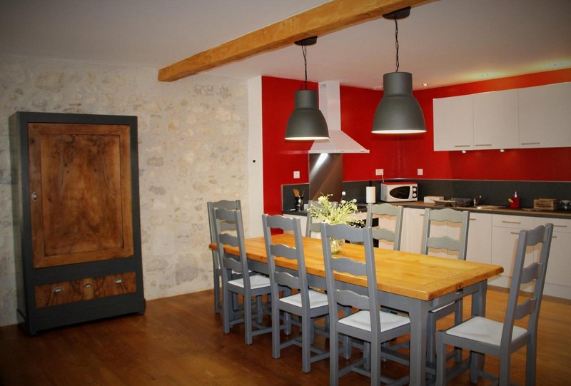 Les gîtes du Château - Le loft Henri IV - photo 4