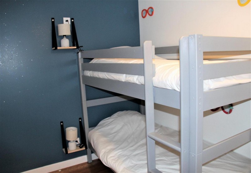 Les gîtes du Château - Le loft Henri IV