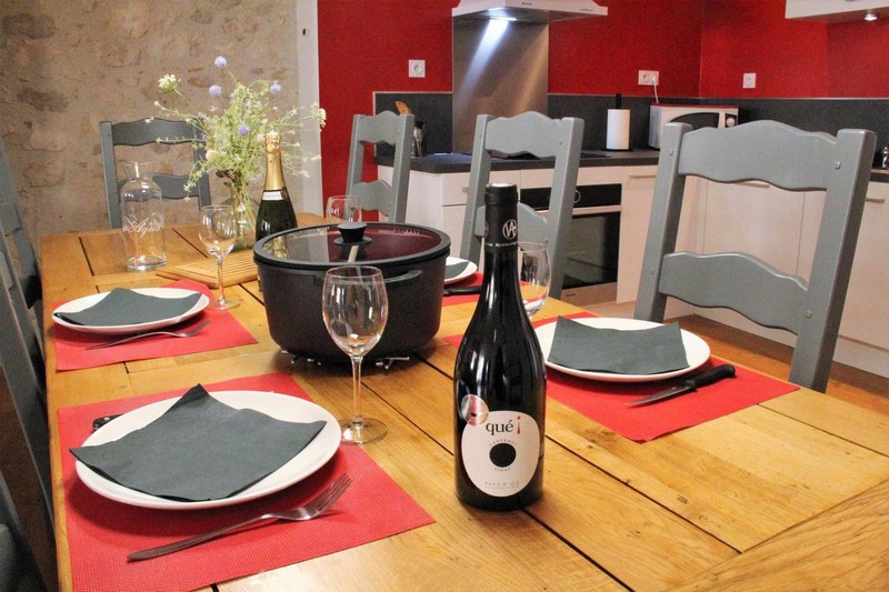 Les gîtes du Château - Le loft Henri IV - photo 5