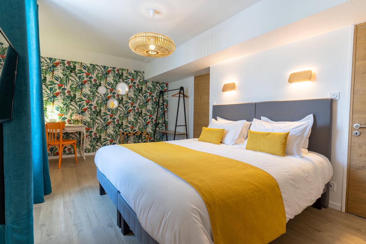 Au Logis de Bellefois, Neuville-de-Poitou - photo 12