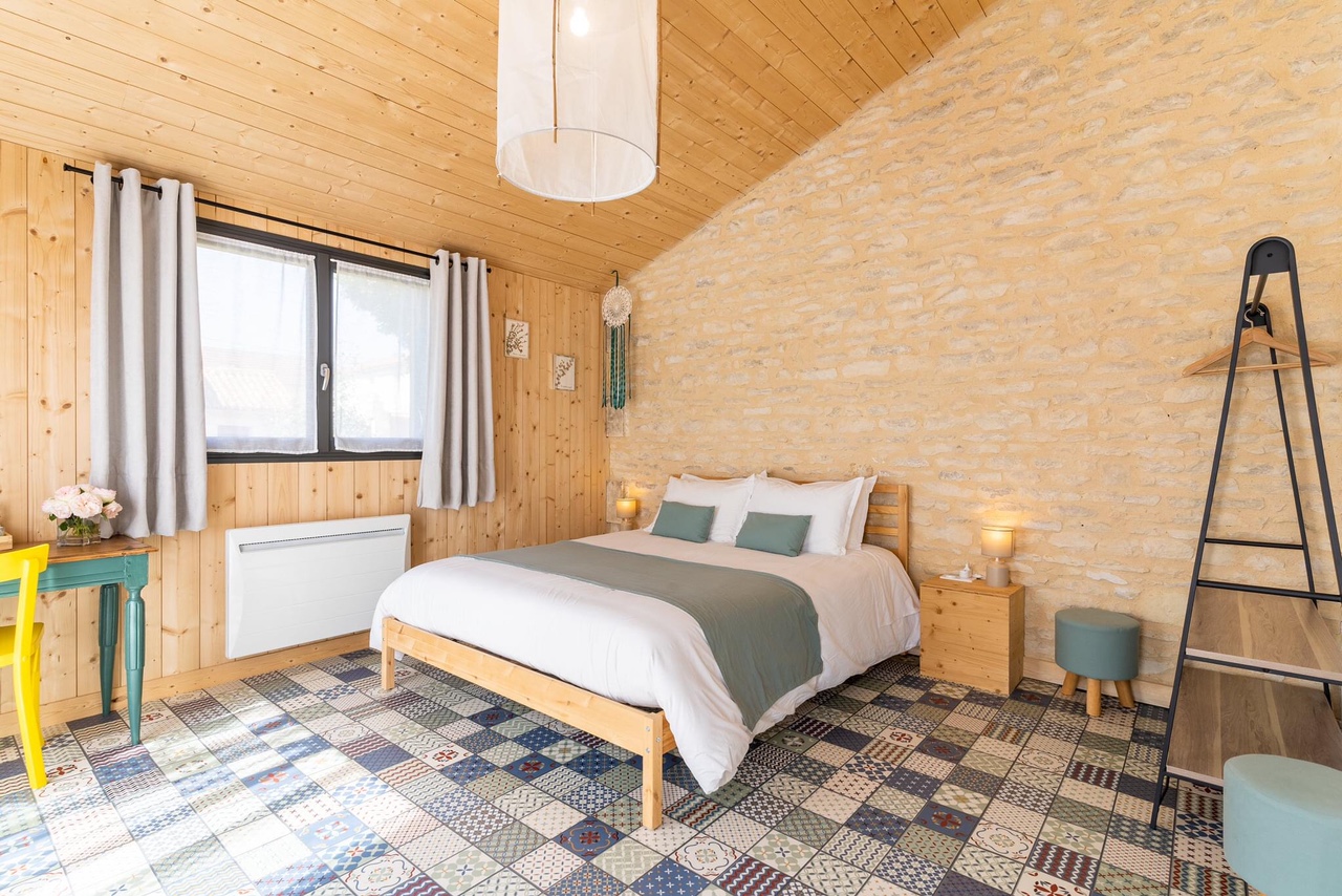 Au Logis de Bellefois, Neuville-de-Poitou - photo 6