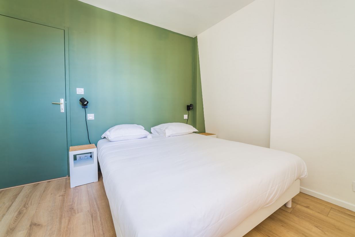 Séjour à Brive-Logis Cosy de la Guierle - Appartement 1 Chambre — photo 3