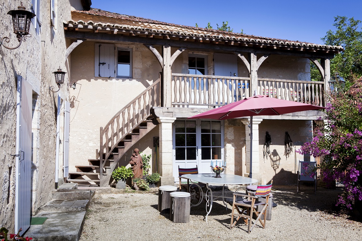 Logis Saint Martin, Montagnac-la-Crempse