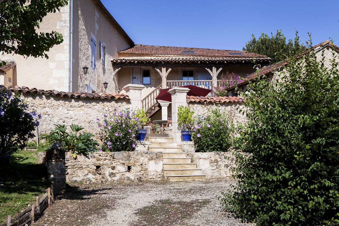 Logis Saint Martin, Montagnac-la-Crempse - photo 11