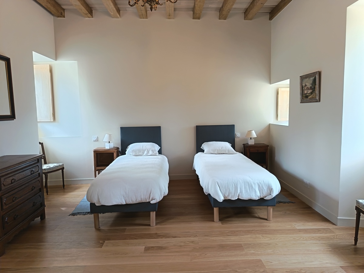 Gîte le Logis de Feydoux, Lempzours - photo 3