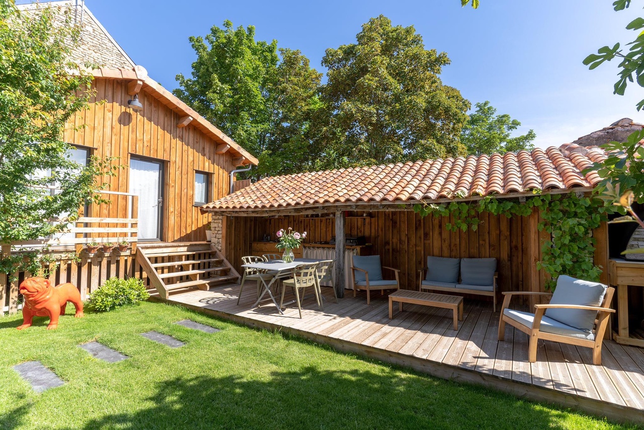 Au Logis de Bellefois, Neuville-de-Poitou - photo 14