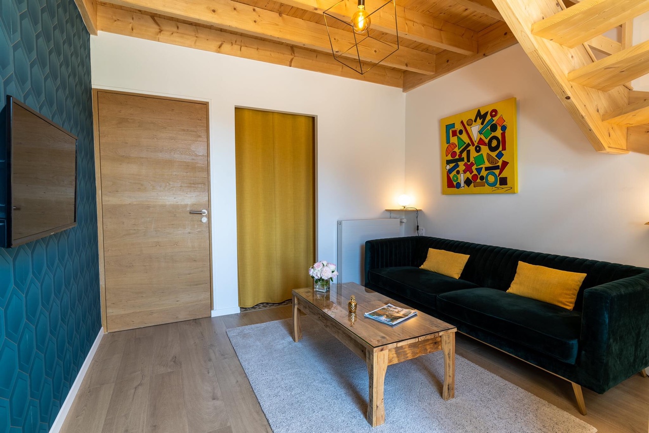 Au Logis de Bellefois, Neuville-de-Poitou - photo 8