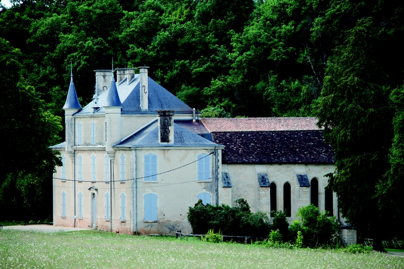 Abbaye de Valence, Valence-en-Poitou - photo 3