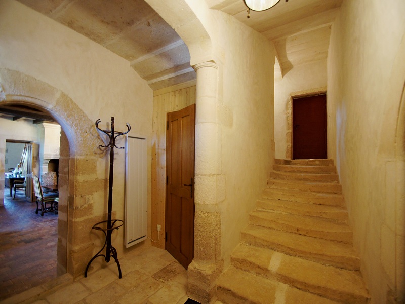 Le Logis de la Gerbaudrie, Cours - photo 12