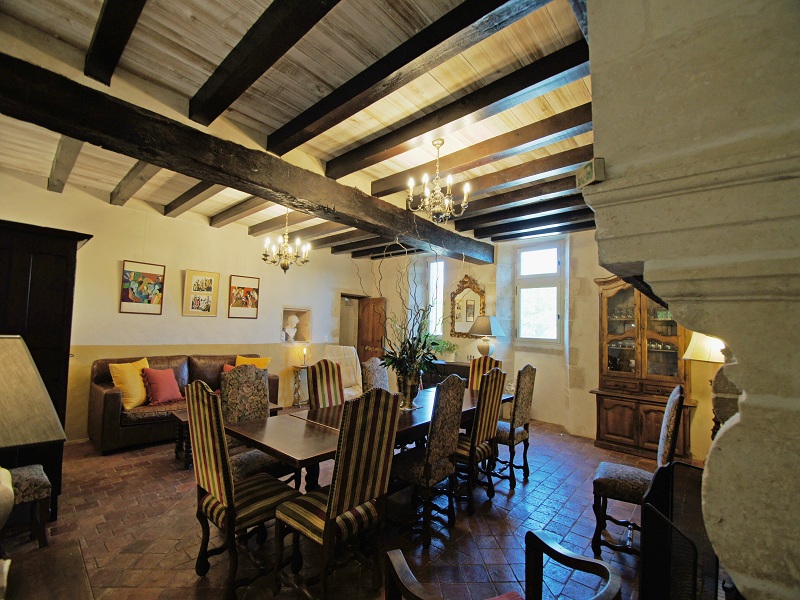 Le Logis de la Gerbaudrie, Cours - photo 7