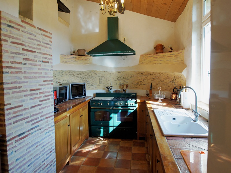 Le Logis de la Gerbaudrie, Cours