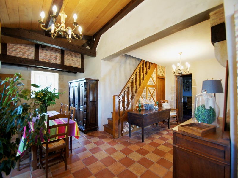 Le Logis de la Gerbaudrie, Cours - photo 2