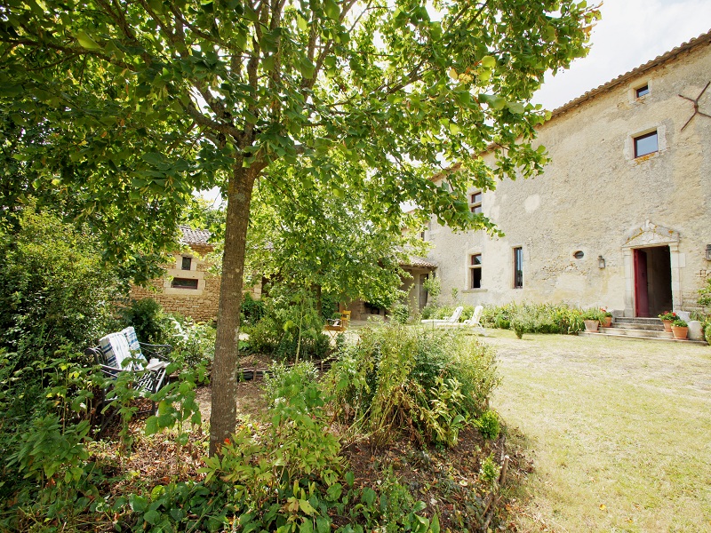 Le Logis de la Gerbaudrie, Cours - photo 14