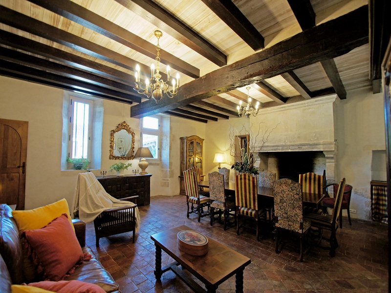 Le Logis de la Gerbaudrie, Cours - photo 6