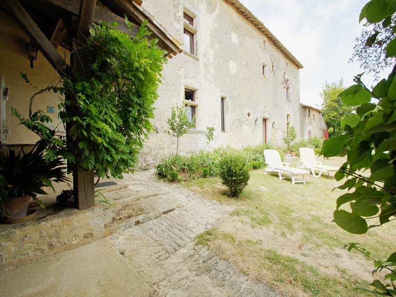 Le Logis de la Gerbaudrie