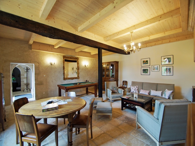 Le Logis de la Gerbaudrie, Cours - photo 16