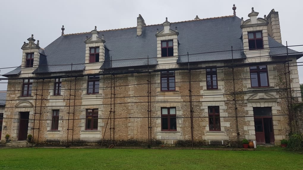 Logis du Pré Bernard