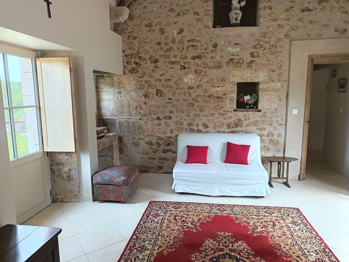 Gîte le Logis de Feydoux, Lempzours - photo 5