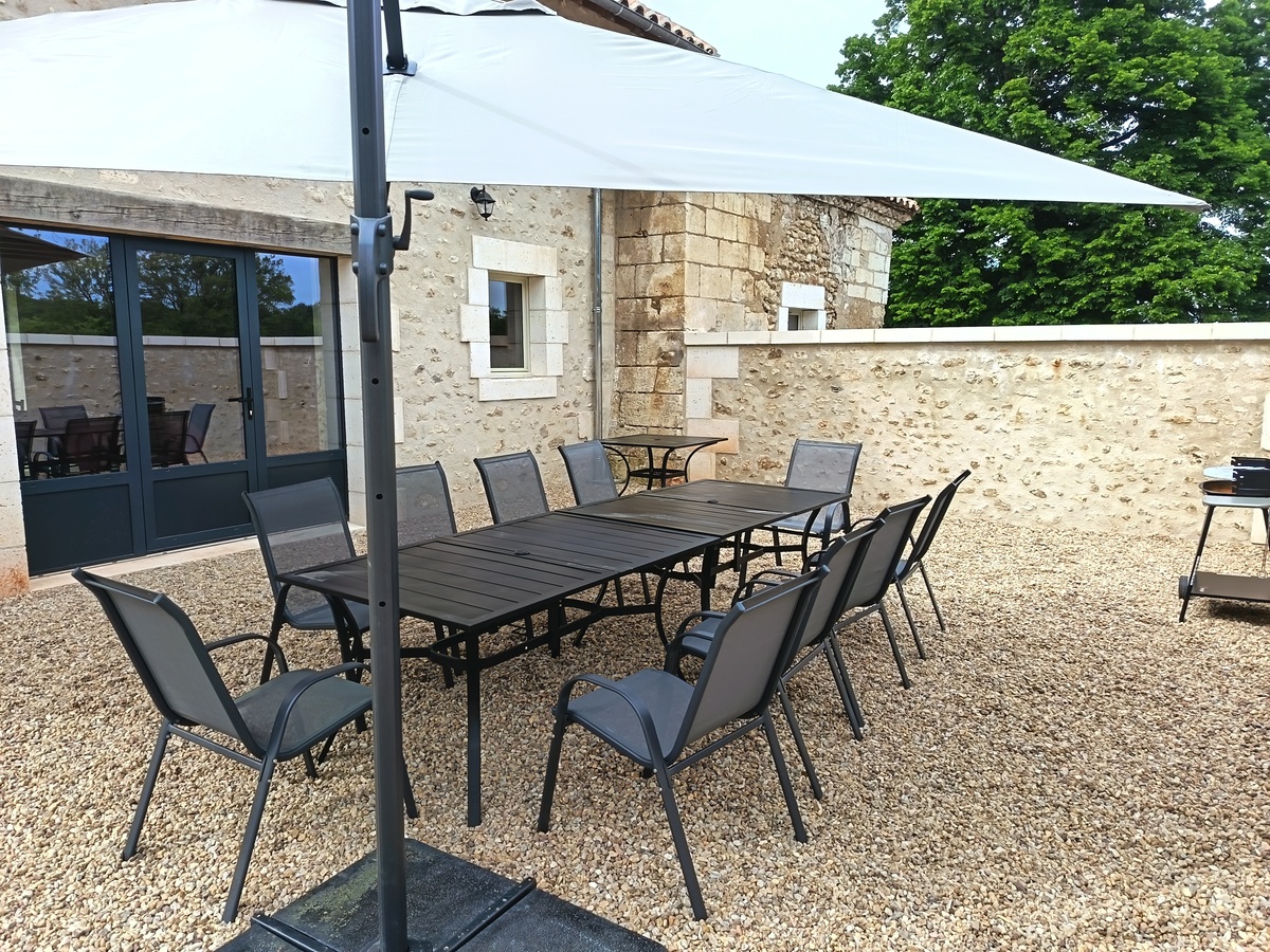 Gîte le Logis de Feydoux, Lempzours - photo 6