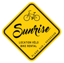 Sunrise location de vélos - Hossegor Plage sud