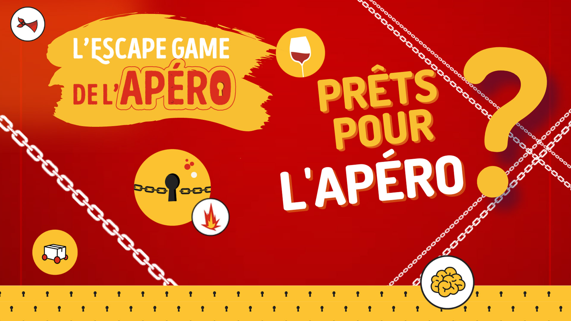 Apéri Box, l'escape game des bons vivants - photo 2