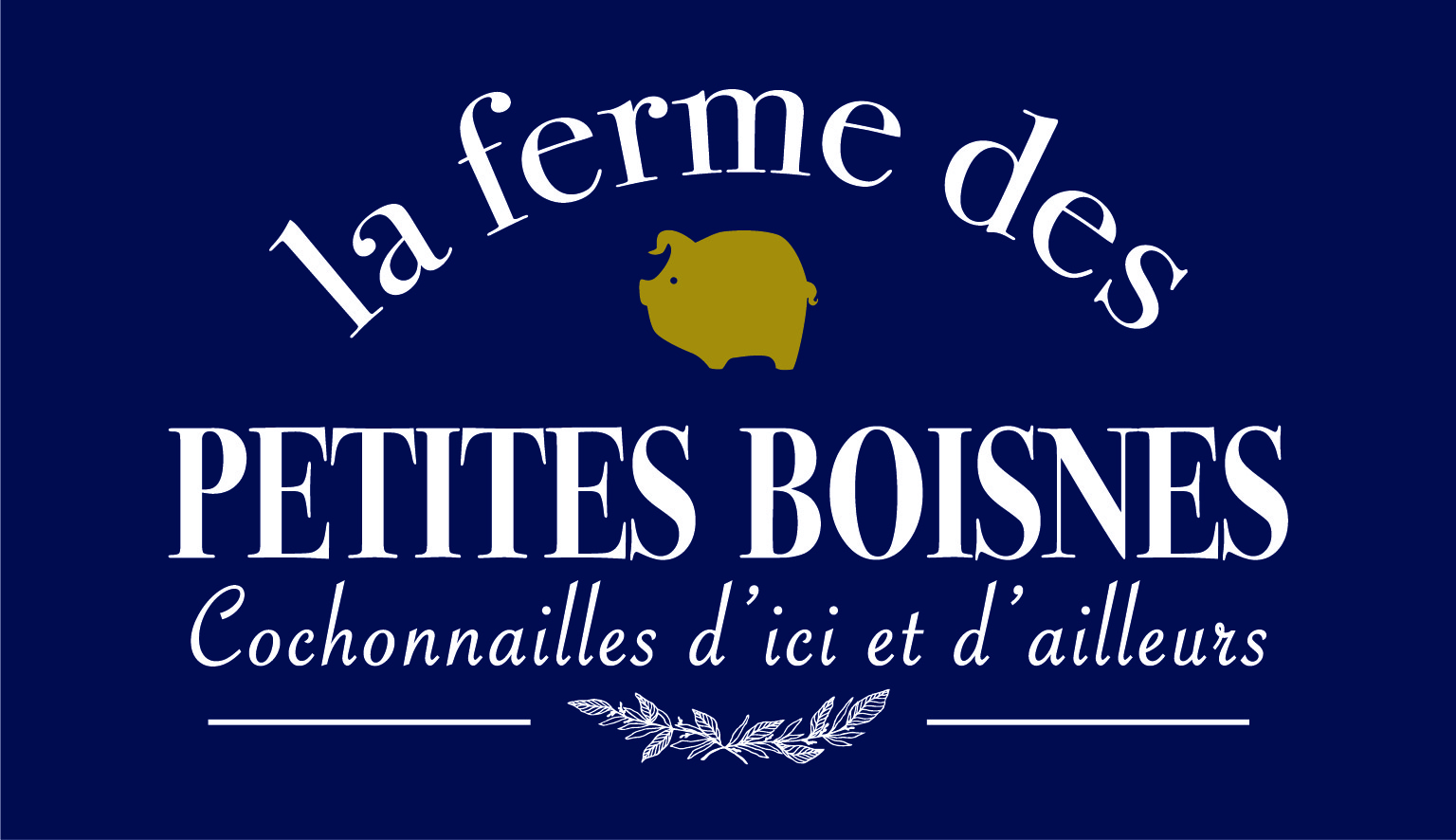 La Ferme des Petites Boisnes