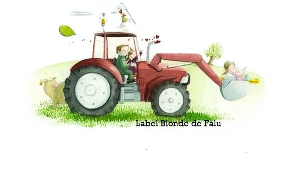 Ferme Label Blonde De Falu - photo 2